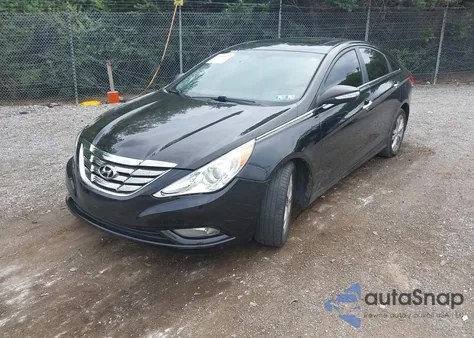 2011 Hyundai Sonata Limited from USA, damaged, VIN 5NPEC4AC7BH018109